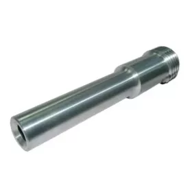   Homokfúvó géphez CLEMCO fúvóka - Volfrám-Karbid 16 x 230 mm CTSD-X-10/50 - Clemco International