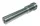Homokfúvó géphez CLEMCO fúvóka - Volfrám-Karbid 16 x 230 mm CTSD-X-10/50 - Clemco International
