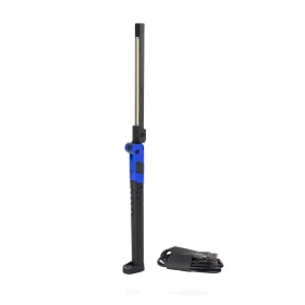   Szerelőlámpa LED COB ledes 7 mm vékony 3 funkciós akkus USB + mágnes - Pichler Tools