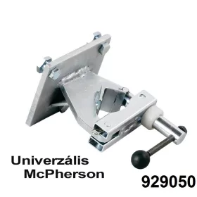   Rugóösszehúzó állványos CSC-hez Adapter: Szorítósatu -Univ.- McPherson - COMPAC Hydraulik