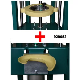   Rugóösszehúzó állványos CSC-hez Adapter: Mercedes 2 részes - COMPAC Hydraulik
