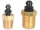 Pichler fékmunkahenger légtelenítő csavar 2 db 1/4" és 1/8" NPT - Pichler Tools