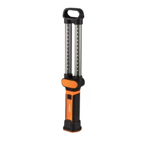   Szerelőlámpa LED COB ledes 6W akkus USB + mágnes - Neo Tools