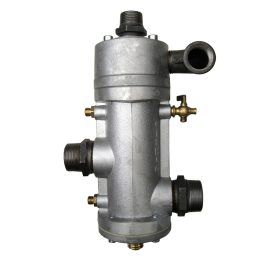   Homokfúvó géphez CLEMCO RMS 2000C Távvezérlő szelep hangtompító nélkül - Clemco International