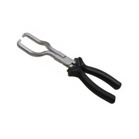 Fogó üzemanyagcső bontó C pofájú - King Tony