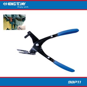 Kipufogó tartógumi leszedő fogó - King Tony