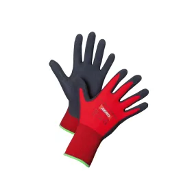   Kesztyű NitroCom 1931 premium piros AERO nitril 10-es XL-es XL/9 - AERO Gloves