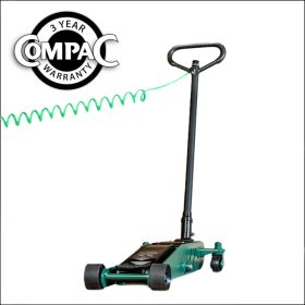   Emelő padló 1.6T krokodil - extra alacsony 77-480 mm LEVEGŐS KIVITEL (A1,6T-77) - COMPAC Hydraulik