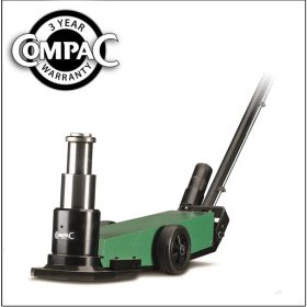   Emelő levegős 58/30 t - dupla teleszkópos - 220-450 (650) mm COMPAC - COMPAC Hydraulik