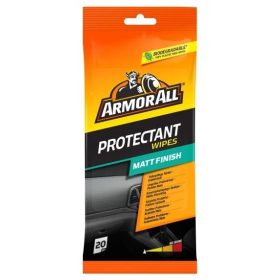 Műszerfal ápoló kendő matt hatás 20db - ArmorAll