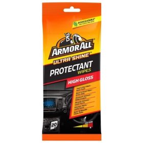 Műszerfal ápoló kendő fényes hatás 20db - ArmorAll