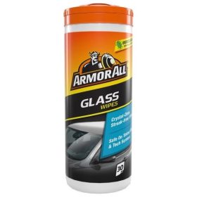 Szélvédő tisztító kendő 30 db dobozos - ArmorAll