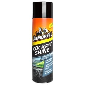   Műszerfal ápoló spray 500 ml "új autó" illatú - ArmorAll