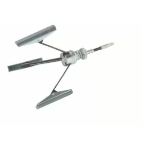   Hónoló fúrógépbe 3 pofás 51-178 mm Motor hengerekhez - profi - Hubitools