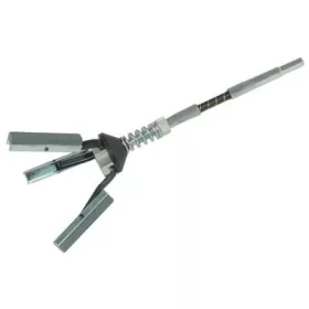   Hónoló fúrógépbe 3 pofás 32-89 mm Kis motorhengerekhez - profi - Hubitools