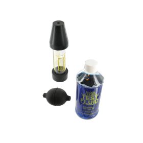   Szivárgásvizsgáló készlet motor-hengerfej tömítettség CO2 vizsgálat - Hubitools