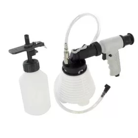   Féklégtelenítő kanna vákuumos 800 ml + aut. utántöltő készlet - Hubitools