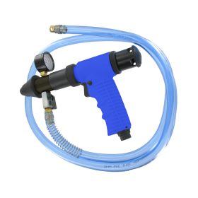   Hűtőrendszer-feltöltő készlet, profi mély vákuumos technológia - Hubitools