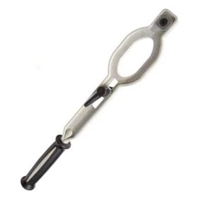   Vezérmű fogaskerék oldásához-lazításához műany.ellentartó univerzális - Hubitools