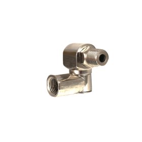   Levegős csatlakozó - univerzális csukló-forgó adapter 360° -1/4" KM-BM - Hubitools