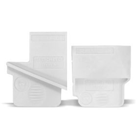   Szíjszerelő készlet /stretch/ elasztikus szíjakhoz -HUBI-nylon műanyag - Hubitools