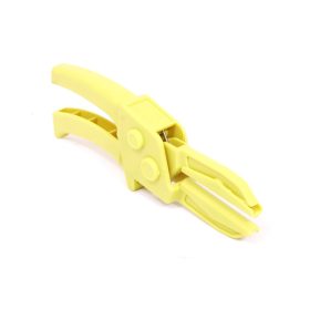   Tömlőszorító fogó - erős, önbeálló pofa, kicsi 03 - 19 mm - 280 mm - Hubitools