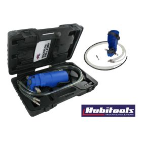   Folyadékpumpa - fúrógépbe fogható - gyorsátfolyású, profi - Hubitools