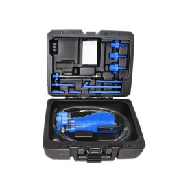   Folyadékpumpa - fúrógépbe fogható - gyorsátfolyású + adapter készlet - Hubitools