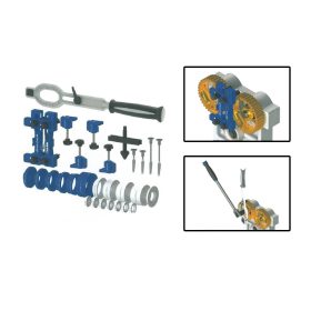   Vezérlésrögzítő szerelő szerszám készlet Univerzális FULL - Hubitools