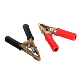   Akkumulátor bikázó RÉZ csipesz 1000A -Pár- Bikázó kábelekhez PROFI - PTC Tools