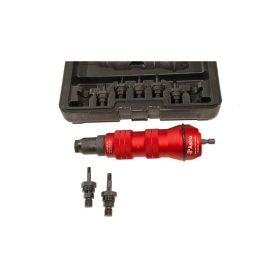   Szegecsanyahúzó adapter fúrógéphez-behajtóhoz. - 10 db-os készlet - Astro