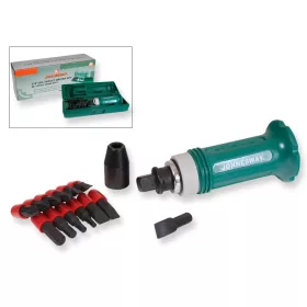 Ütve csavarozó készlet 14 db-os - Jonnesway Tools