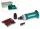 Ütve csavarozó készlet 14 db-os - Jonnesway Tools