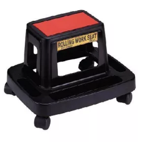   Szerelőszék műanyag szerszámtartós +1 tároló - Jonnesway Tools