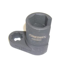   Lambdaszonda kiszerelő 22 mm eltolt 1/2" - dupla négyszög - Jonnesway Tools