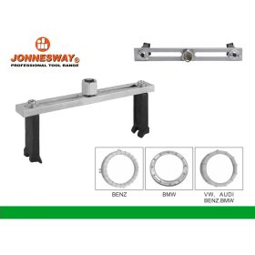 Üzemanyagtartály fedélkulcs 2K - Jonnesway Tools
