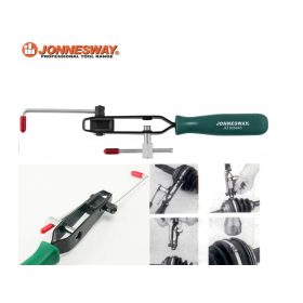   Bilincsfogó féltengely előfeszítős-vágós kivitel - Jonnesway Tools