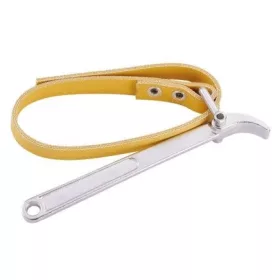 Olajszűrő leszedő szíjas - bőr - Jonnesway Tools