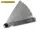 Hézagmérő készlet 20 lapos 0,05 - 1,0 mm - Jonnesway Tools
