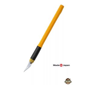   Vágókés dekor és művészkés 8 mm 3+1 db pengével - profi - Olfa