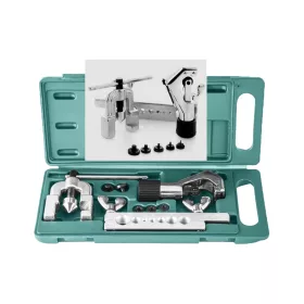   Fékcsőperemező + csővágó készlet 4-14 mm - Jonnesway Tools