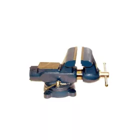 Satu 100 mm KÉK - forgós, masszív kivitel - GK Tools