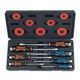 Csavarhúzó készlet üthető 7 db-os - Licota Tools