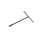 T-kulcs hlf. csavarra - fix - 14 mm x 300 mm - Ellient Tools