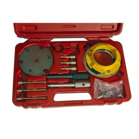   Vezérlésrögzítő készlet Ford 2,0-2,2-2,4 TDCi + adagoló rögzítő - Ellient Tools