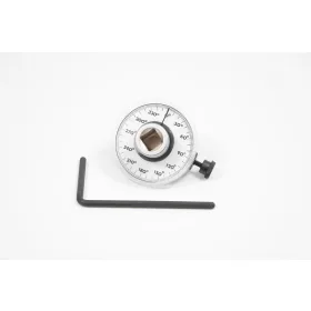   Szögmérő nyomatékkulcshoz - hajlított karral 1/2" - Ellient Tools