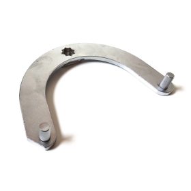   Szíjfeszítő körmöskulcs - generátorhoz- 157 mm átmérő 1/2" VW csoport - Ellient Tools