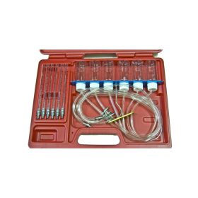   Átfolyásmérő - résolaj veszteség mérő készlet - Ellient Tools