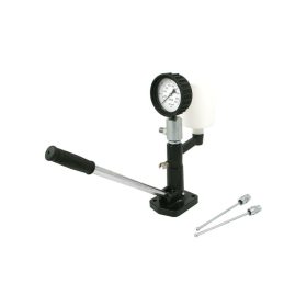  Porlasztó beállító-vizsgáló teszter -600 Bar- diesel injektorokhoz - Ellient Tools