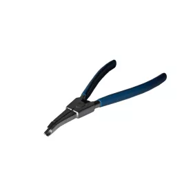   Fogó seeger speciális zárógyűrűhöz, hajlított, rugós 200 mm - Ellient Tools